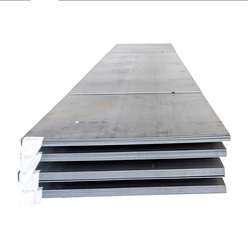 MS hot rolled carbon steel plate ASTM A36 iron stee